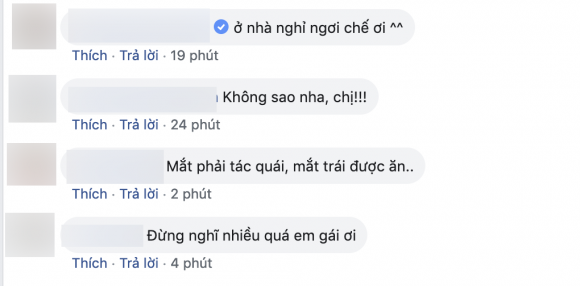  Cát Phượng, sao việt, điềm báo,